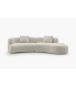 Nasaq Ambassador Corner Sofa SB04 - Image 2
