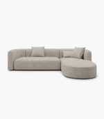 Nasaq Grand Palace Corner Sofa SB05 - Image 6
