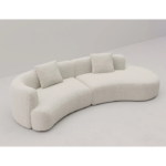 Nasaq Ambassador Corner Sofa SB04