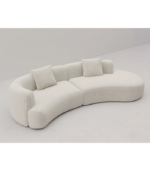 Nasaq Ambassador Corner Sofa SB04