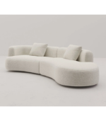 Nasaq Ambassador Corner Sofa SB04 - Image 5
