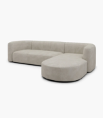 Nasaq Grand Palace Corner Sofa SB05 - Image 3