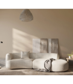 Nasaq Ambassador Corner Sofa SB04 - Image 6