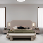 Nasaq Residence Bed, BED23