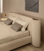 Nasaq Majestic Corner Bed, BED12 - Image 2