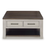 Nasaq Home - Darborn Lift-Top Coffee Table - Image 2