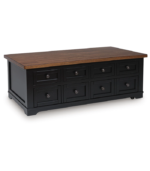 Nasaq Home - Wildenauer Lift-Top Coffee Table
