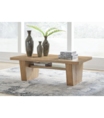 Nasaq Home - Kristiland Coffee Table - Image 2