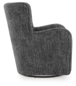 Nasaq Home - Rowenburg Swivel Glider Chair - Image 2