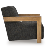 Nasaq Home - Dorney Angular Wood Accent - Image 2