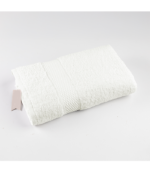 Terry Towel, Off-White, 100% Cotton, 600 GSM - Image 2