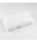Terry Towel, White –100% Cotton, 600 GSM - Image 2