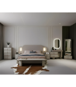 Nasaq Residence Bed, BED23 - Image 2