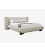 Nasaq Majestic Corner Bed, BED12