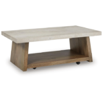 Nasaq Home - Brendalhouse Coffee Table