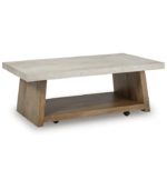 Nasaq Home - Brendalhouse Coffee Table