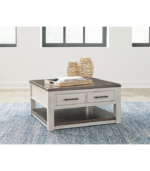 Nasaq Home - Darborn Lift-Top Coffee Table - Image 3
