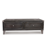 Nasaq Home - Todoe Lift Top Coffee Table - Image 2