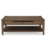 Nasaq Home - Roanhowe Coffee Table - Image 3