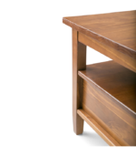 Nasaq Home - Simpli Home Warm Shaker Coffee Table - Image 3