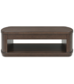 Nasaq Home - Korestone Lift-Top Coffee Table - Image 3