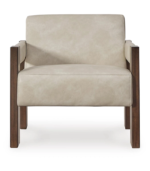 Nasaq Home - Adlanlock Luxury Leather Chair - Image 3