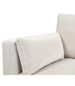 Nasaq Home - Knox Modern Farmhouse Armchair - Image 4