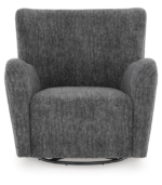 Nasaq Home - Rowenburg Swivel Glider Chair - Image 3