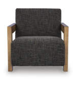 Nasaq Home - Dorney Angular Wood Accent - Image 3
