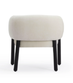 Nasaq Home - Foxy Performance Fabric Chair - Image 3