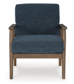 Nasaq Home - Bixler Vibrant Showood Chair - Image 3