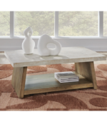 Nasaq Home - Brendalhouse Coffee Table - Image 3
