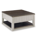Nasaq Home - Darborn Lift-Top Coffee Table - Image 4