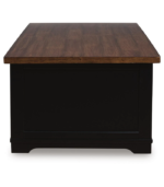 Nasaq Home - Wildenauer Lift-Top Coffee Table - Image 3