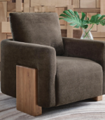 Nasaq Home - Dairlett Elegant Chair - Image 3