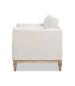 Nasaq Home - Knox Modern Farmhouse Armchair - Image 5