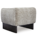 Nasaq Home - Olethea Chic Upholstered Chair - Image 4