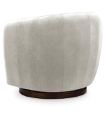 Nasaq Home - Annbury Modern Swivel Chair - Image 4