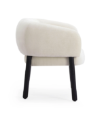 Nasaq Home - Foxy Performance Fabric Chair - Image 4
