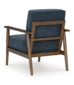 Nasaq Home - Bixler Vibrant Showood Chair - Image 4