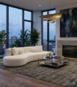 Nasaq Orchid Sofa SB26 - Image 5