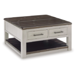 Nasaq Home - Darborn Lift-Top Coffee Table