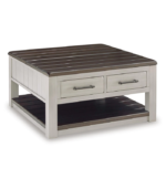 Nasaq Home - Darborn Lift-Top Coffee Table