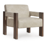 Nasaq Home - Adlanlock Luxury Leather Chair