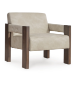 Nasaq Home - Adlanlock Luxury Leather Chair