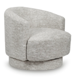 Nasaq Home - Wardsor 360° Swivel Lounge - Image 5
