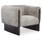 Nasaq Home - Olethea Chic Upholstered Chair
