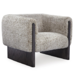 Nasaq Home - Olethea Chic Upholstered Chair