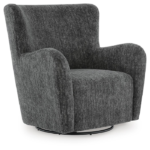 Nasaq Home - Rowenburg Swivel Glider Chair