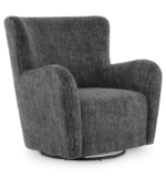 Nasaq Home - Rowenburg Swivel Glider Chair